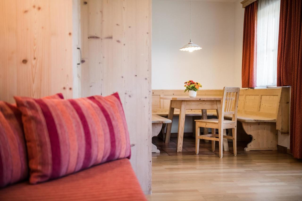 Dependance Hotel Mareo Dolomites San Vigilio Di Marebbe Exterior photo